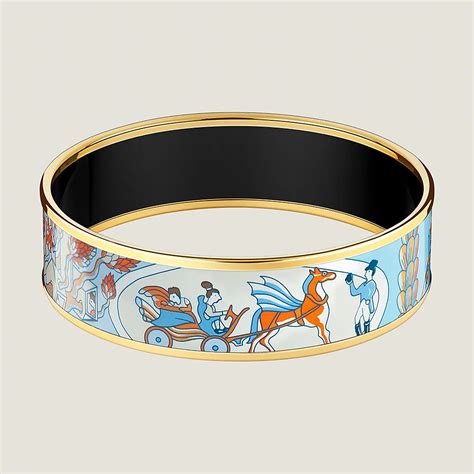 prix bracelet en cuir hermes|bracelet Hermes exposition universelle.